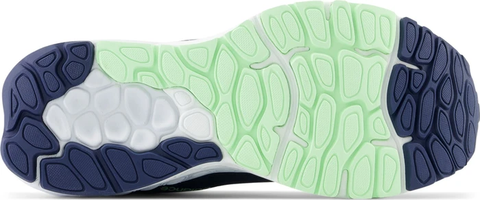 New Balance Fresh Foam X 880v13 nb navy/bleach blue/green aurac (Damen)