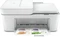 HP DeskJet Plus 4120e All-in-One weiß, Instant Ink, Tinte, mehrfarbig Vorschaubild