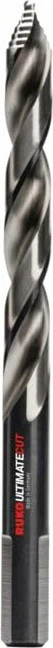 Ruko UltimateCut HSS Flowstep Spiralbohrer, 7x69x109mm, 5 Stück
