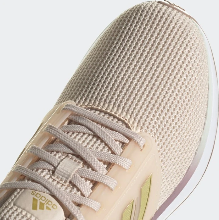 adidas EQ19 Run bliss orange/gold metallic/magic mauve (Damen)