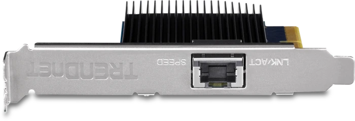 TRENDnet TEG-10GECTX LAN-Adapter, RJ-45, PCIe 3.0 x4