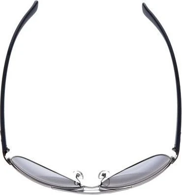 Ray-Ban RB3386 63mm silver-black/grey gradient