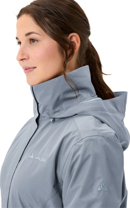 Vaude Escape Light Funktionsjacke dark iris (Damen)