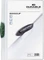Durable Swingclip Klemmmappe, A4, grün/transparent Vorschaubild