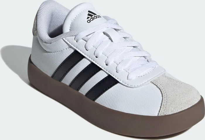 adidas VL Court 3.0 cloud white/core black/grey one (Junior)
