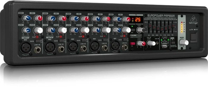 Behringer Europower PMP550M