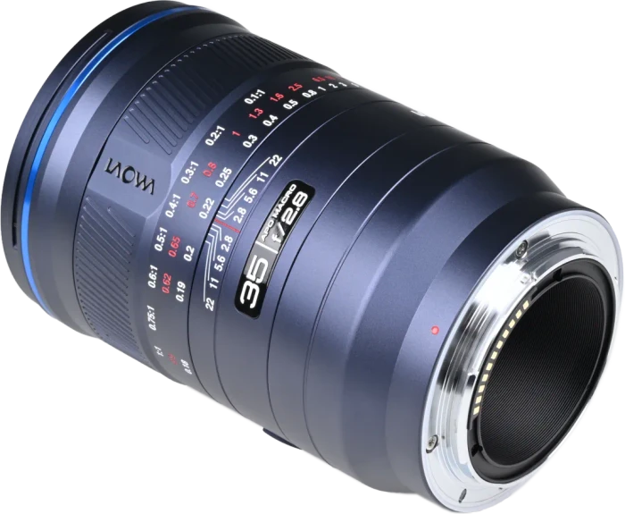 Laowa Acris 35mm 2.8 1X Macro APO für Sony E