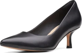 Clarks Violett55 Rae schwarz (Damen)