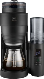 Melitta AromaFresh X New Generation schwarz/silber