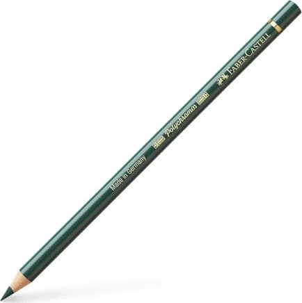 Faber-Castell Polychromos Buntstift wacholdergrün