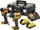 DeWalt DCK2051E2T Akku-Maschinenset inkl. Koffer + 2 Akkus 1.7Ah