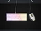 Corsair Gaming K65 RGB Mini, 60%, weiß, MX SPEED RGB Silver, USB, DE Vorschaubild