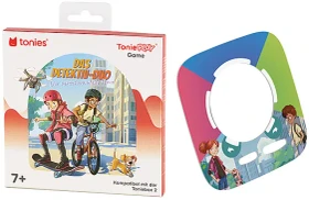 tonies Tonieplay Das Detektiv-Duo: Der verschwundene Hund