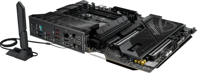 ASUS ROG Crosshair X870E Apex (AMD AM5)