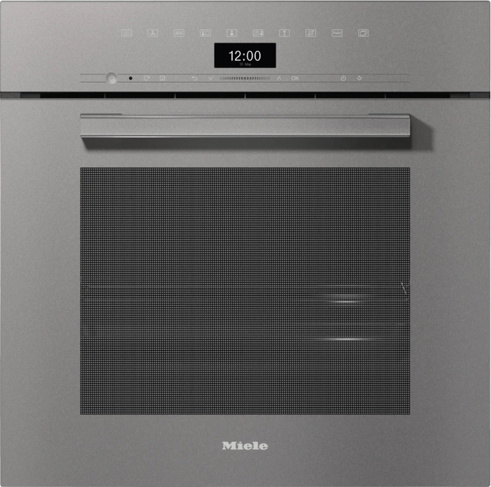 Miele DGC7460 Dampfbackofen graphitgrau