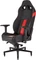 Corsair T2 Road Warrior Gamingstuhl, schwarz/rot Vorschaubild