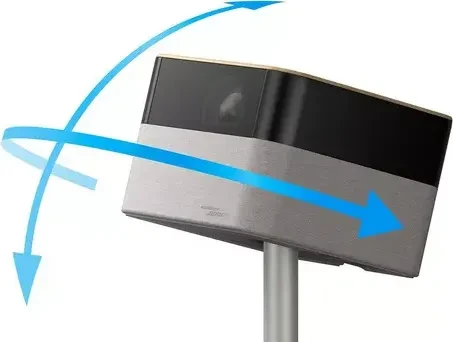 Epson ELPFS01 Bodenstativ für Lifestudio Flex