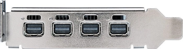 PNY Quadro K1200 DisplayPort, 4GB GDDR5, 4x mDP