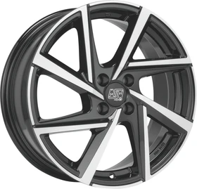 MSW 80/4 6.0x15 4/108 ET40 (verschiedene Farben)