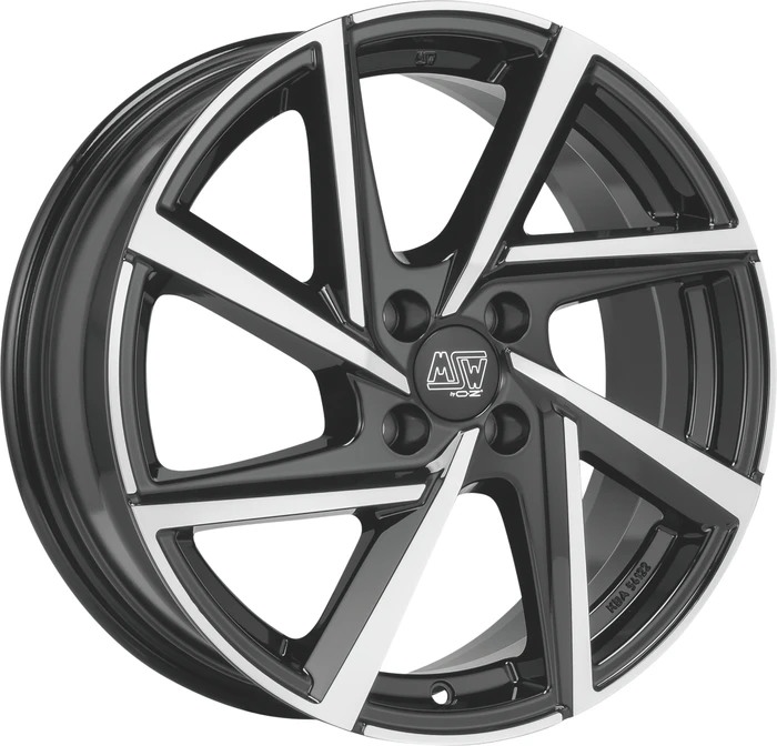 MSW 80/4 6.0x15 4/108 ET40 (verschiedene Farben)
