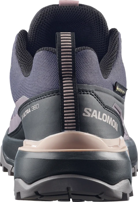 Salomon X Ultra 360 GTX nine iron/excalibur/shadow gray (Damen)