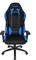 AKRacing K7012 Gamingstuhl, schwarz/blau Vorschaubild