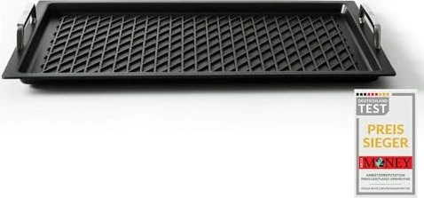 AMT Gastroguss GN 1/1 25333-BBQ Grillplatte 53x33cm