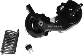 SRAM X0 10s 10-36t Schaltwerk kurz silber