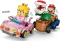 LEGO Super Mario - Mario Kart - Power-Up-Jagd mit Piranha-Pflanzen Vorschaubild