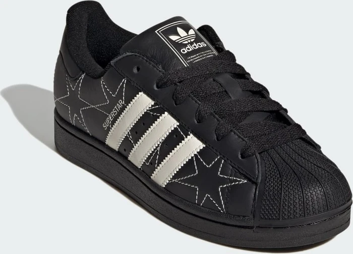 adidas Superstar II core black/cream white (Damen)