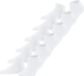Falke Happy Socken weiß, 6 Paare (Damen)