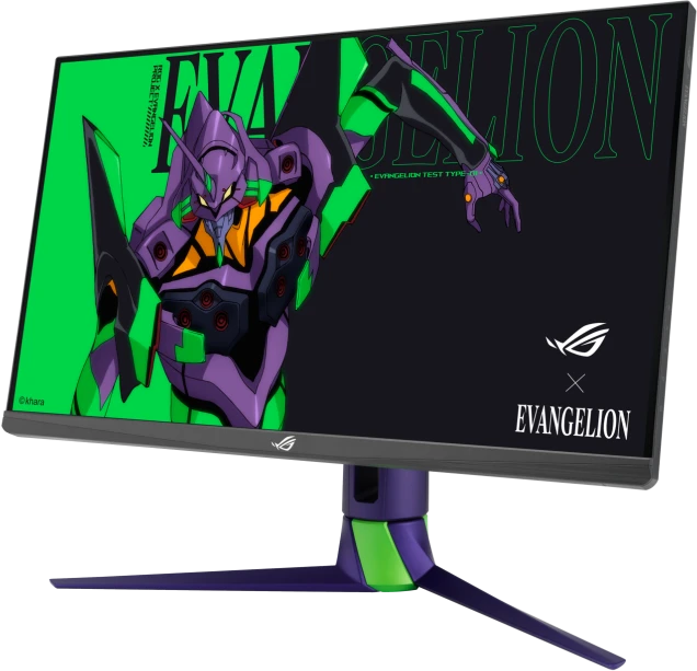ASUS ROG Strix XG27AQM EVA Edition, 27"