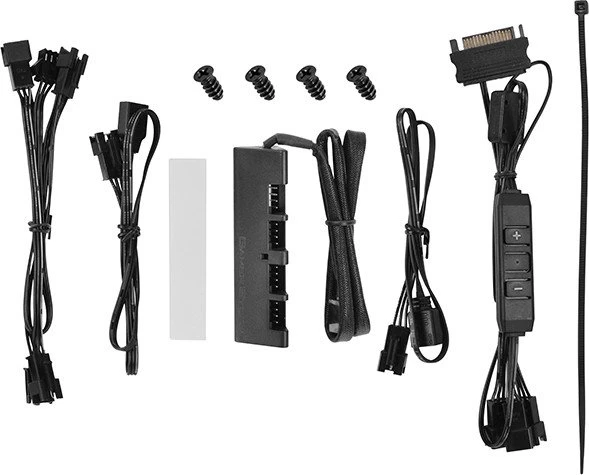 DeepCool CF120, 120mm, 3er-Pack