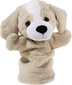 Heunec Friends4ever - Hund Handspielpuppe 26cm