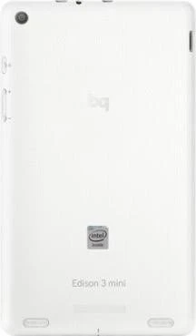 bq Edison 3 mini, weiß, 1GB RAM, 16GB