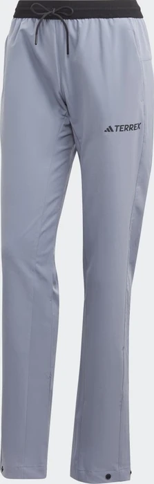 adidas Terrex Liteflex Wander Hose lang silver violet (Damen)