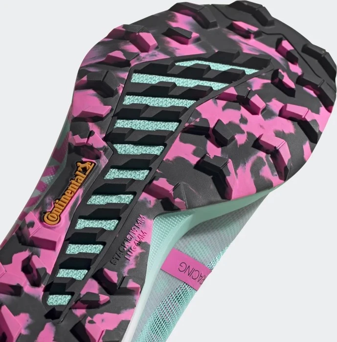 adidas Terrex Speed Pro acid mint/core black/screaming pink (Damen)