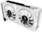 PNY GeForce RTX 4060 XLR8 Gaming Verto Overclocked White Edition, 8GB GDDR6, HDMI, 3x DP Vorschaubild