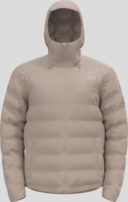 Odlo Severin N-Thermic Hooded Jacke cinder (Herren)