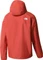 The North Face Antora Funktionsjacke tandori spice red (Herren) Vorschaubild