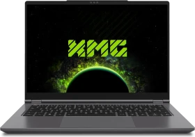 Schenker XMG EVO 14 (AMD), Ryzen 7 8845HS, 16GB RAM, 500GB SSD, DE