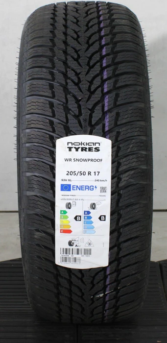 Nokian WR Snowproof 205/50 R17 93V XL
