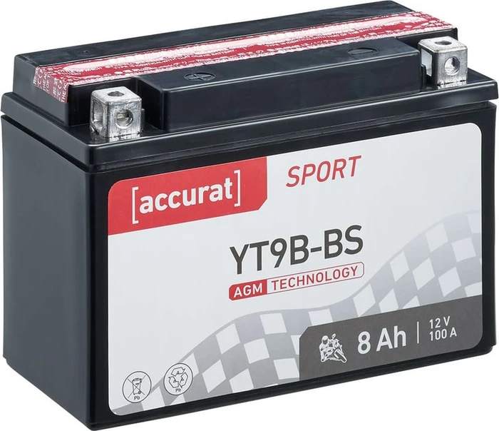 Accurat Sport AGM YT9B-BS
