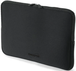 Dicota PerfectSkin 15.4" Schutzhülle schwarz