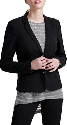ONLY Poptrash Blazer schwarz (Damen)