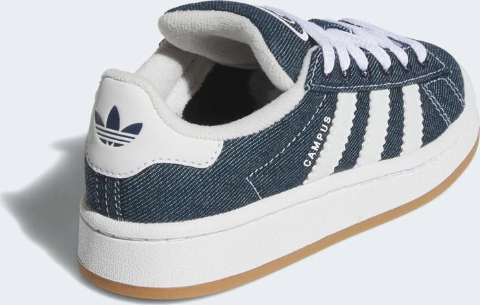 adidas Campus 00s night indigo/crystal white/cloud white (Junior)