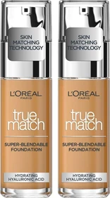 L'Oréal Perfect Match Foundation 8D/8W golden cappuccino, 30ml