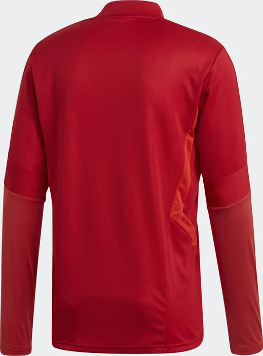 adidas Performance Tiro 19 Funktionsshirt langarm power red/white