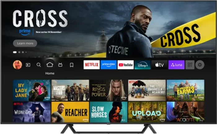 Panasonic TV-75W95BEG