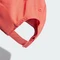 adidas Embroidered Logo Lightweight Baseball Kappe preloved scarlet/white Vorschaubild